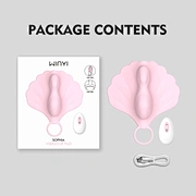 Ride-On Cushion Massager, WINYI New Novelty Toys, WY0687 SHOPIA produced by WINYI adult toy supplier